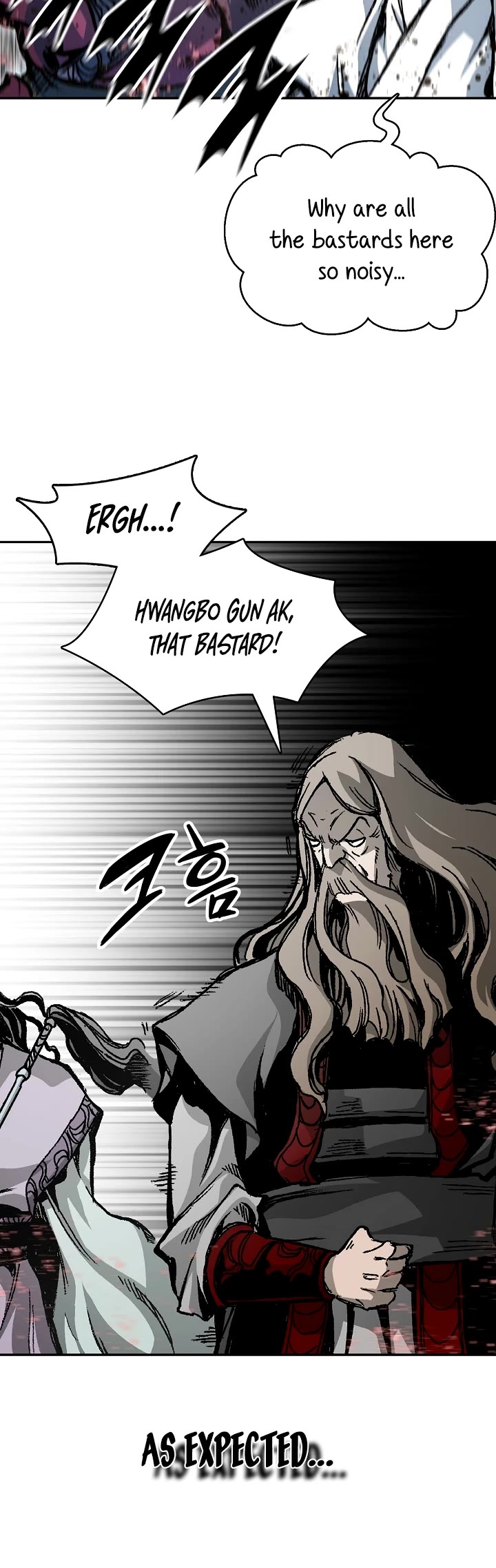 Memoir Of The King Of War, Chapter 169 image 43