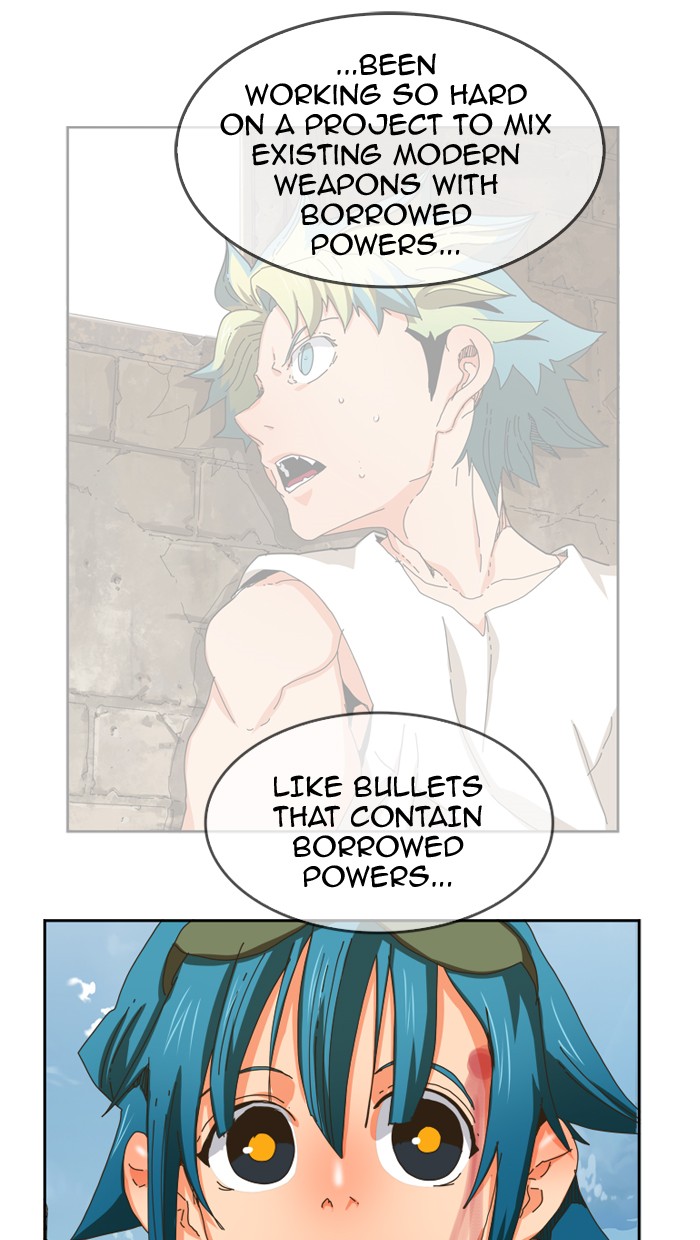 The God of High School, Chapter 349 image 021