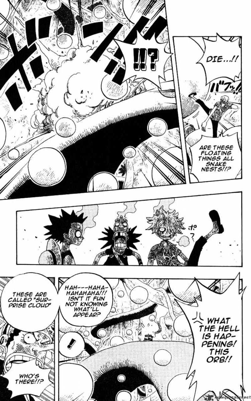 One Piece, chapter 246 image 11
