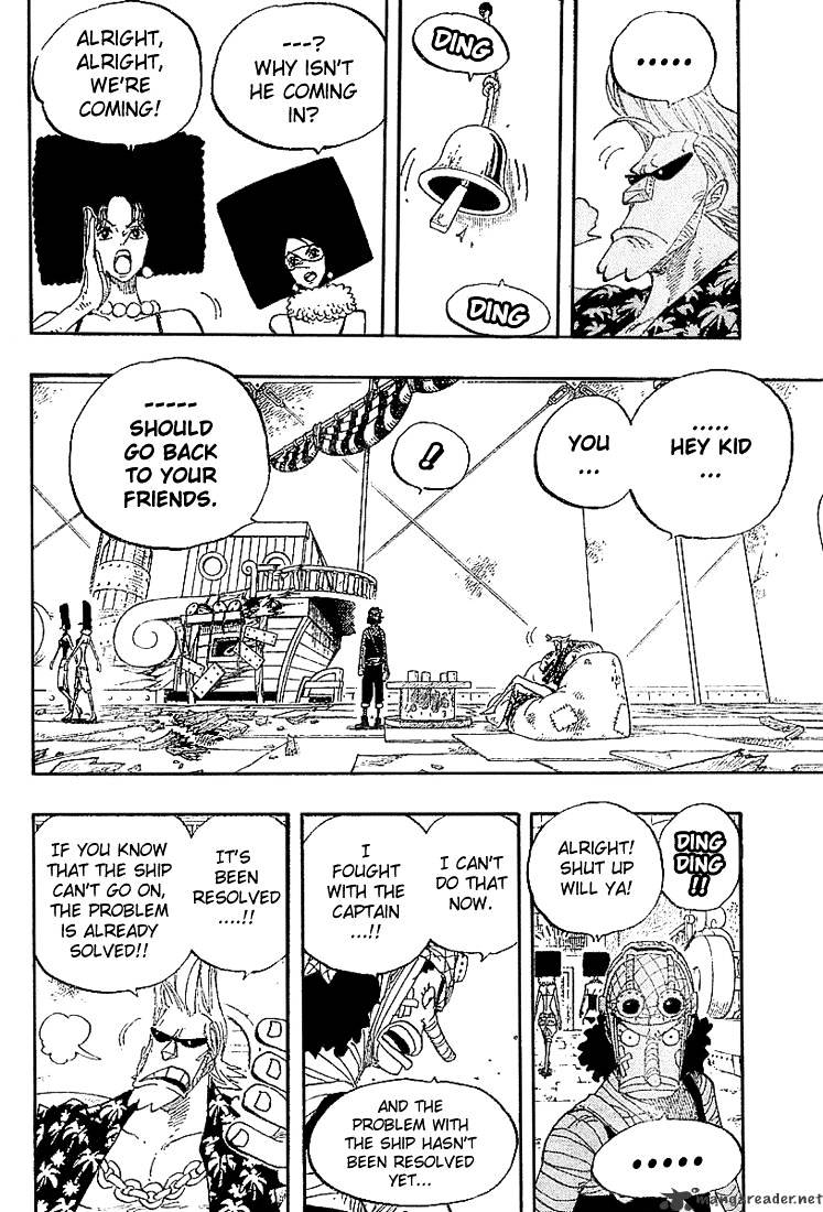 One Piece, chapter 352 image 03