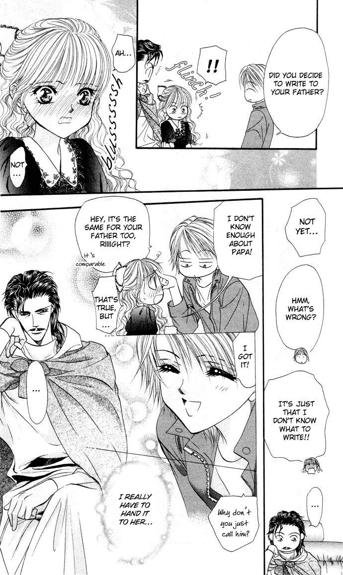 Skip Beat!, Chapter 18 The Miraculous Language of Angels, part 3 image 34