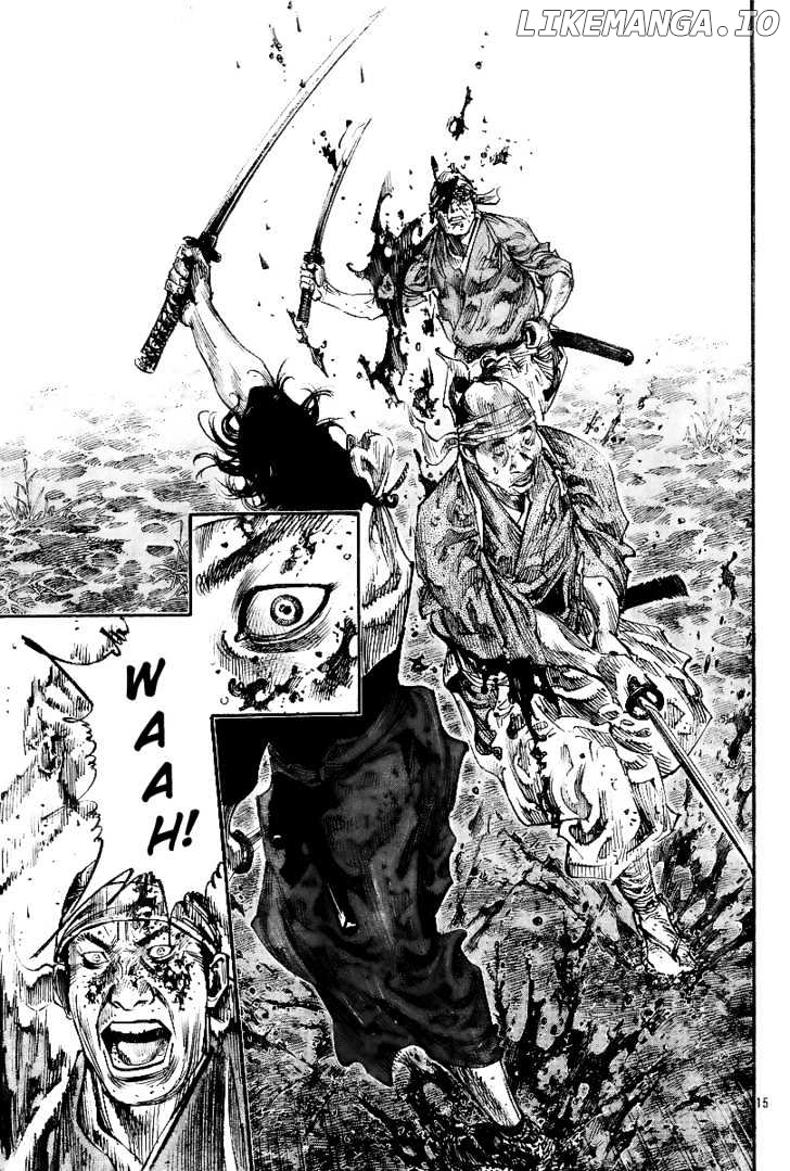 Vagabond, Chapter 230 image 12