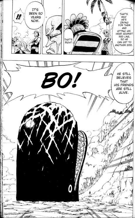 One Piece, chapter 104.5 image 20