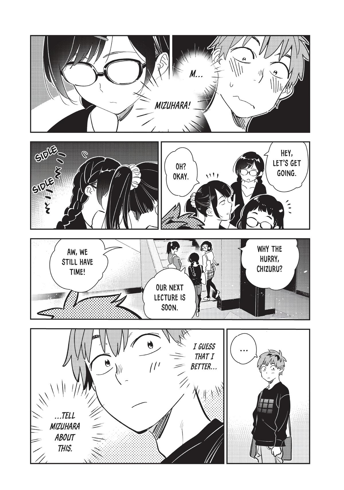 Rent A Girlfriend, Chapter 175 image 18