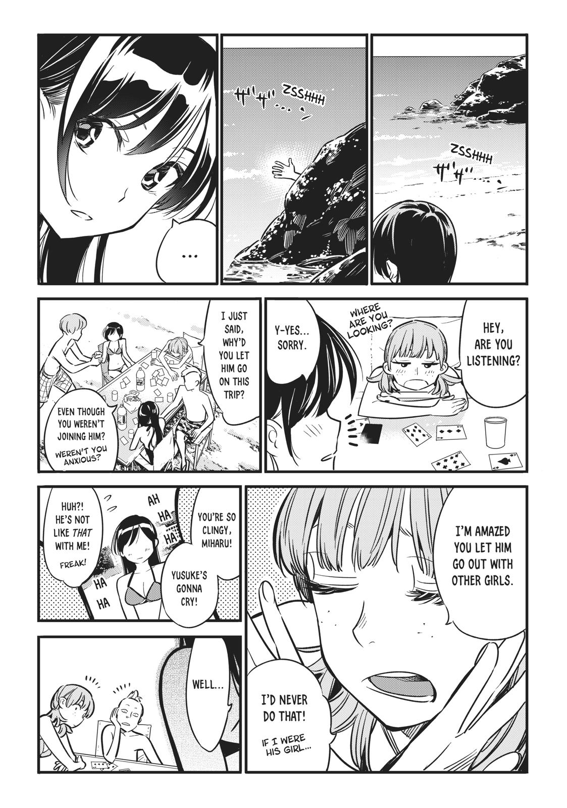 Rent A Girlfriend, Chapter 10 image 18