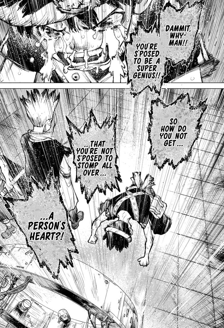 Dr.Stone, Chapter 235 image 25