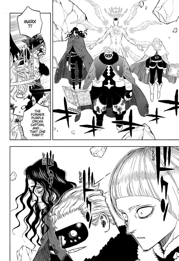 Black Clover, Chapter 379 image 15