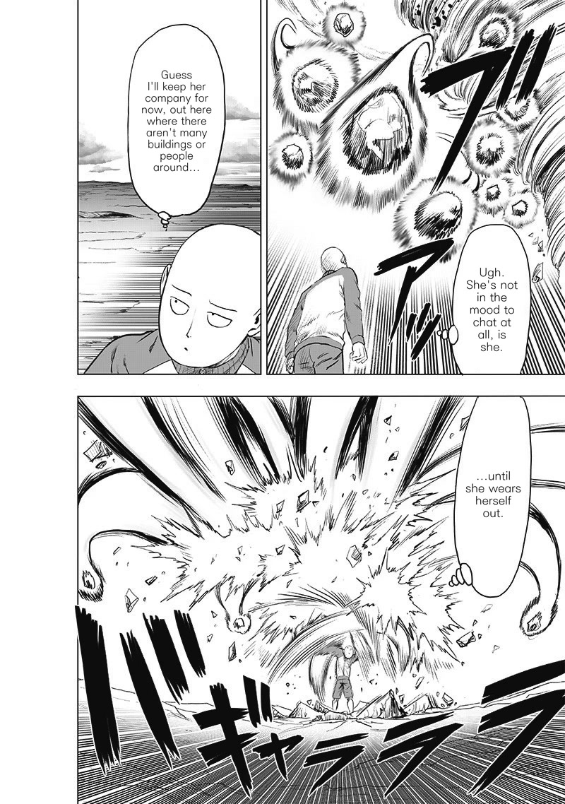 One Punch Man, Chapter 179 image 30