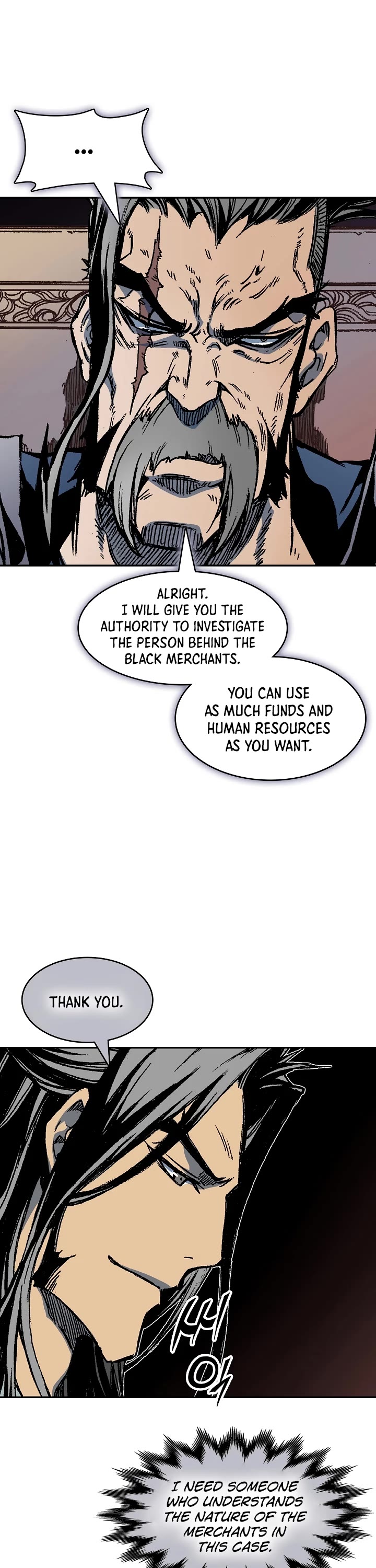 Memoir Of The King Of War,  Chapter 199 image 41
