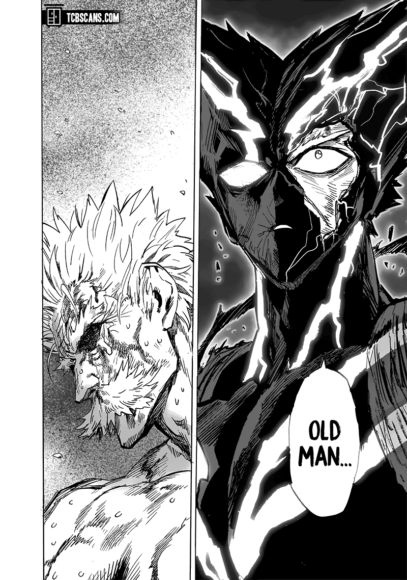 One Punch Man, Chapter 154 image 31