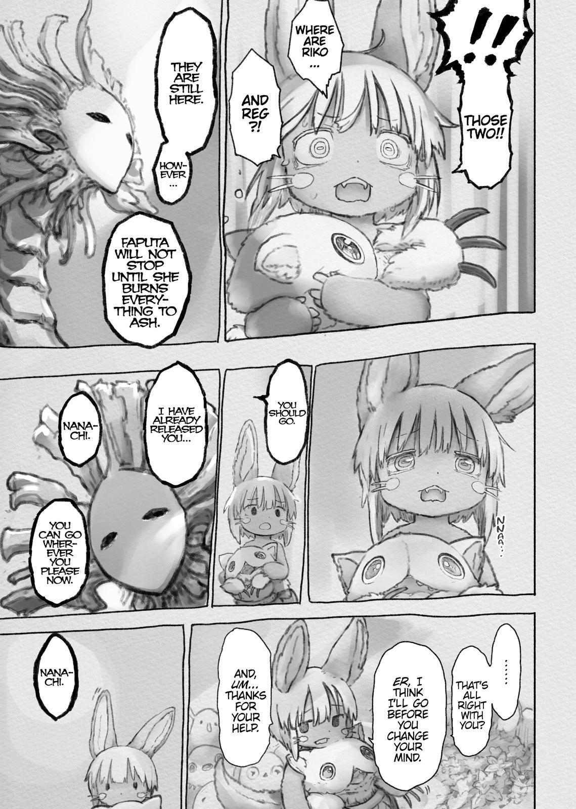 Made In Abyss, Chapter 54 image 05