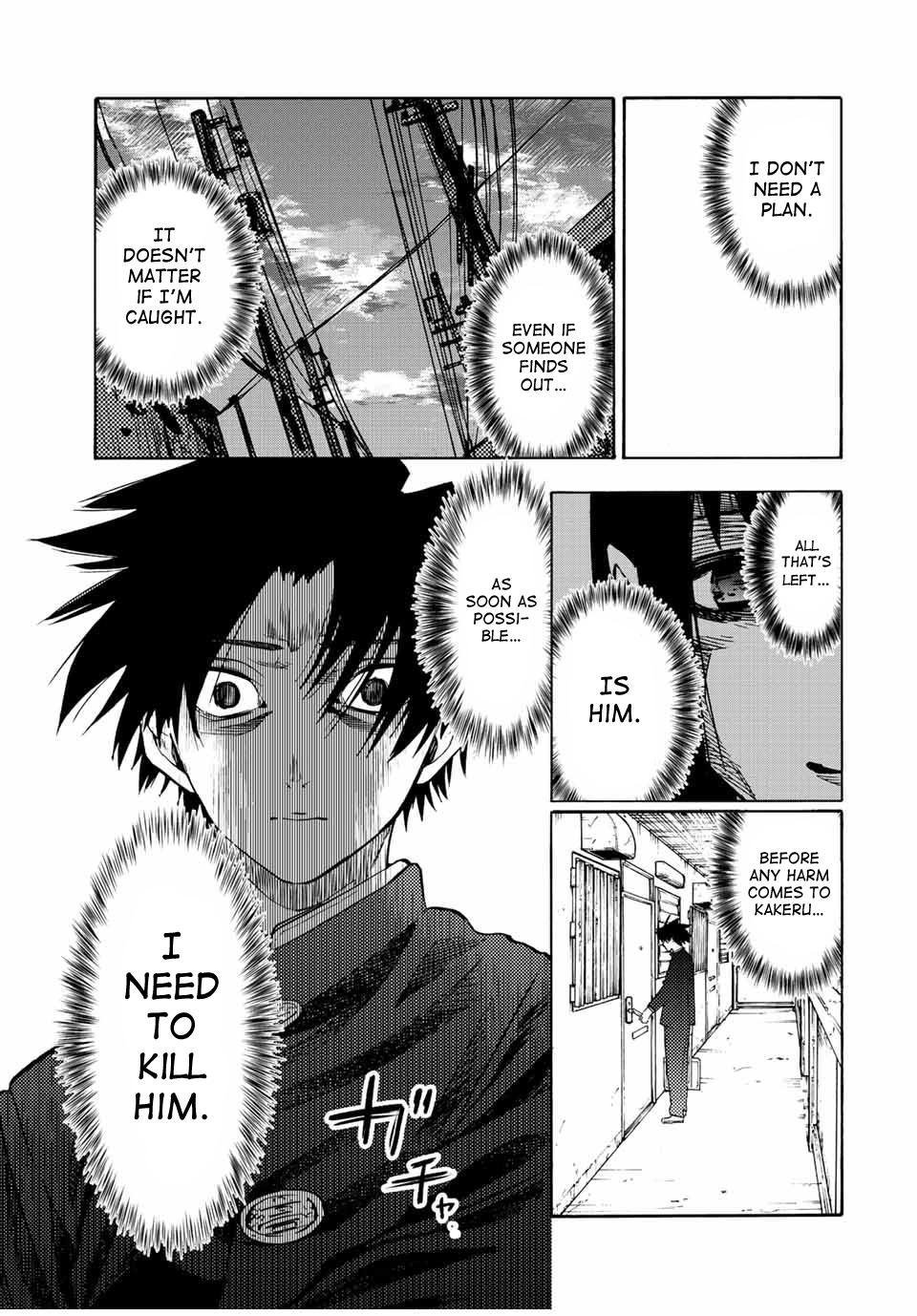 Juujika No Rokunin, Chapter 70 image 03