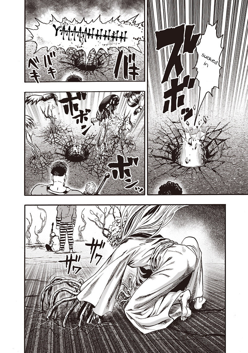One Punch Man, Chapter 94 I See image 050