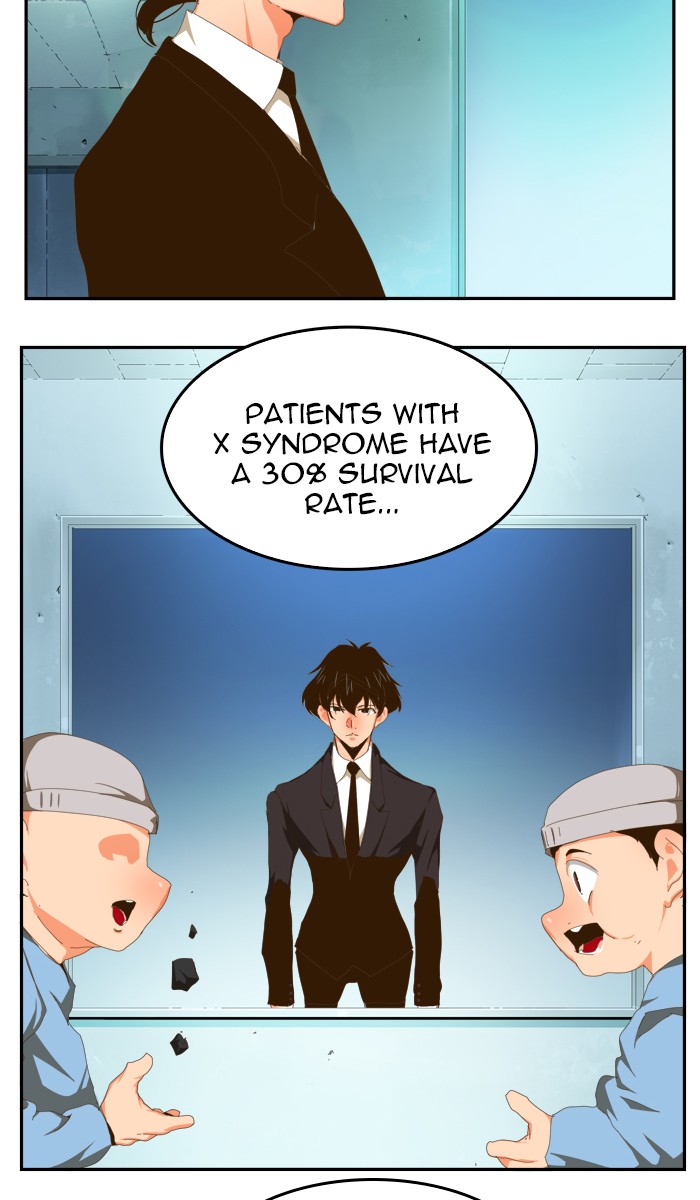 The God of High School, Chapter 411 image 23
