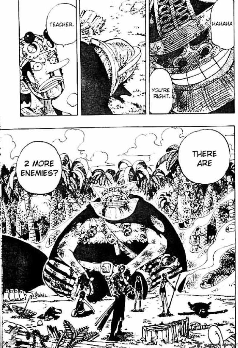 One Piece, chapter 126 image 11