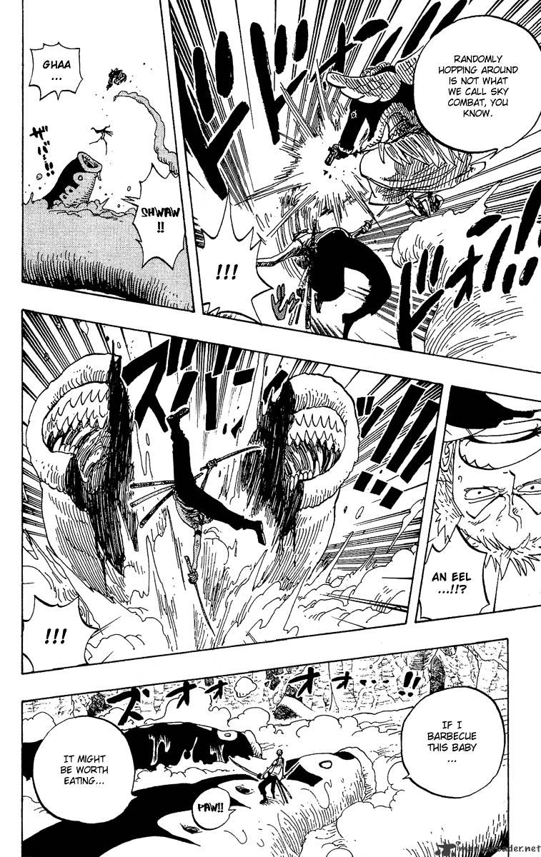 One Piece, chapter 259 image 08