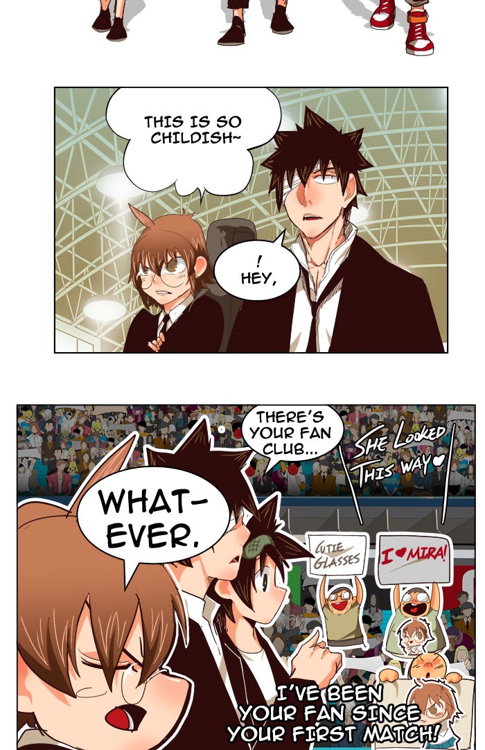 The God of High School, Chapter 217 image 35