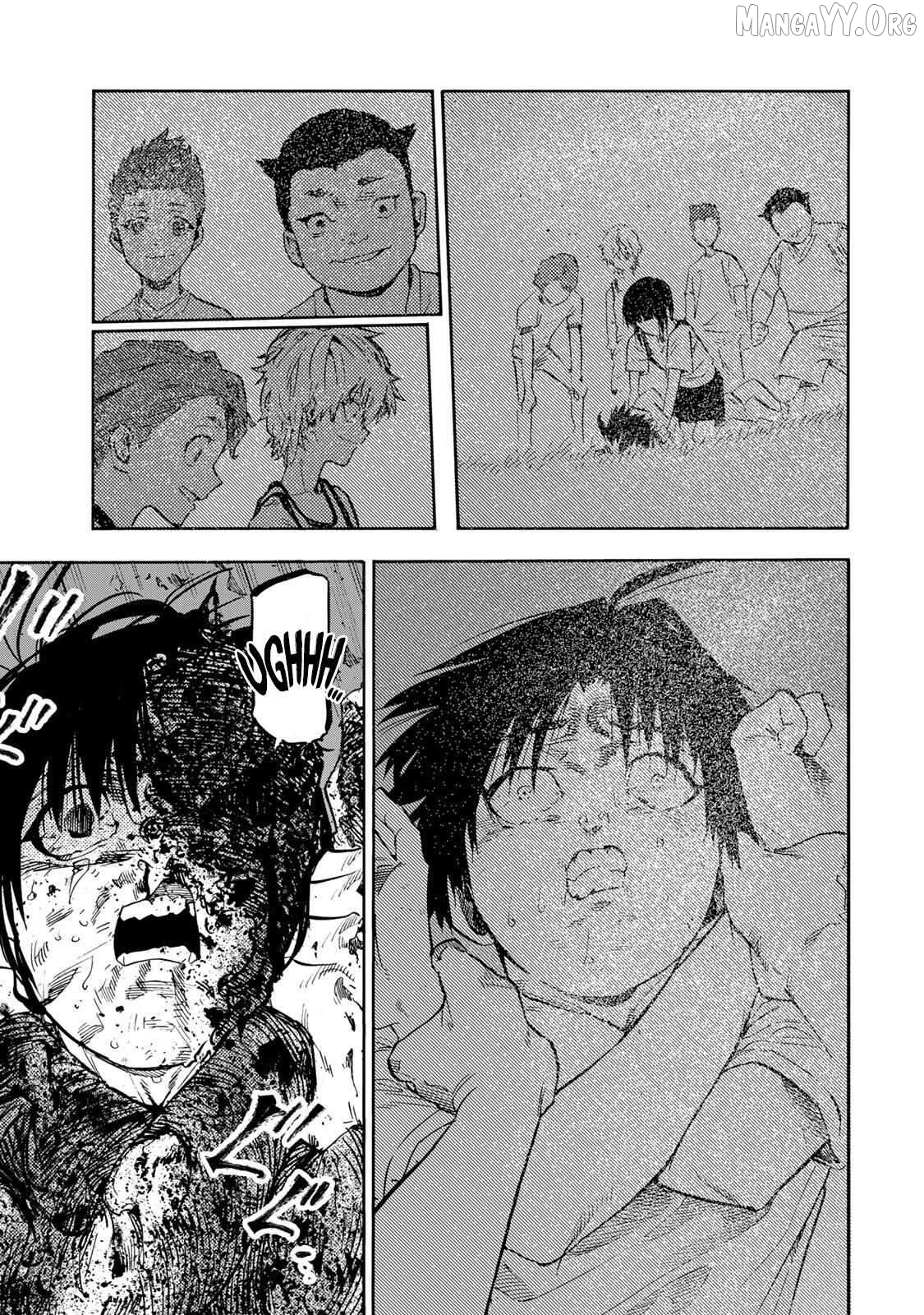 Juujika No Rokunin, Chapter 229 32 Juujika No Rokunin, Chapter 229 image 11