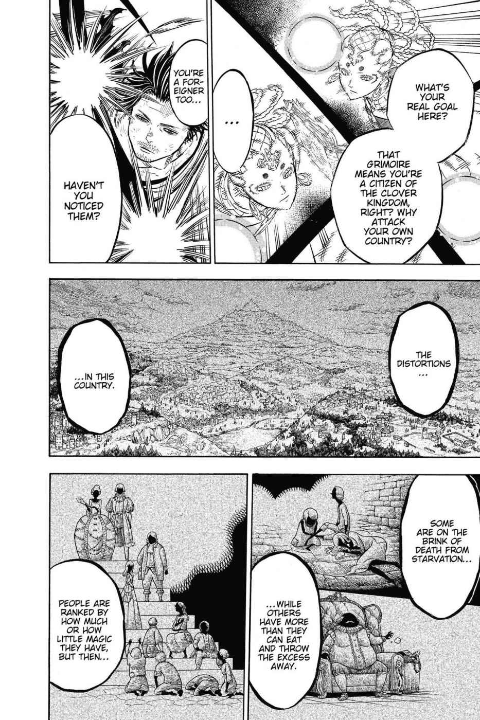 Black Clover,  Page 49 image 06