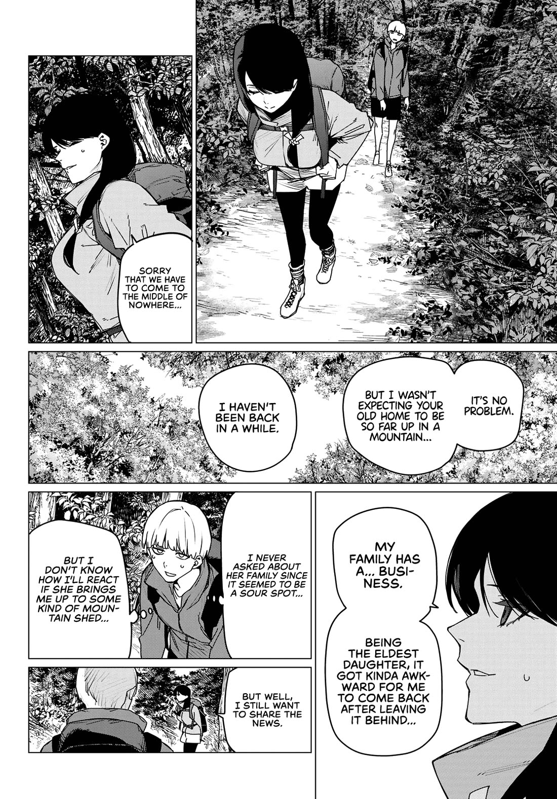 Ranger Reject, Chapter 164 image 10