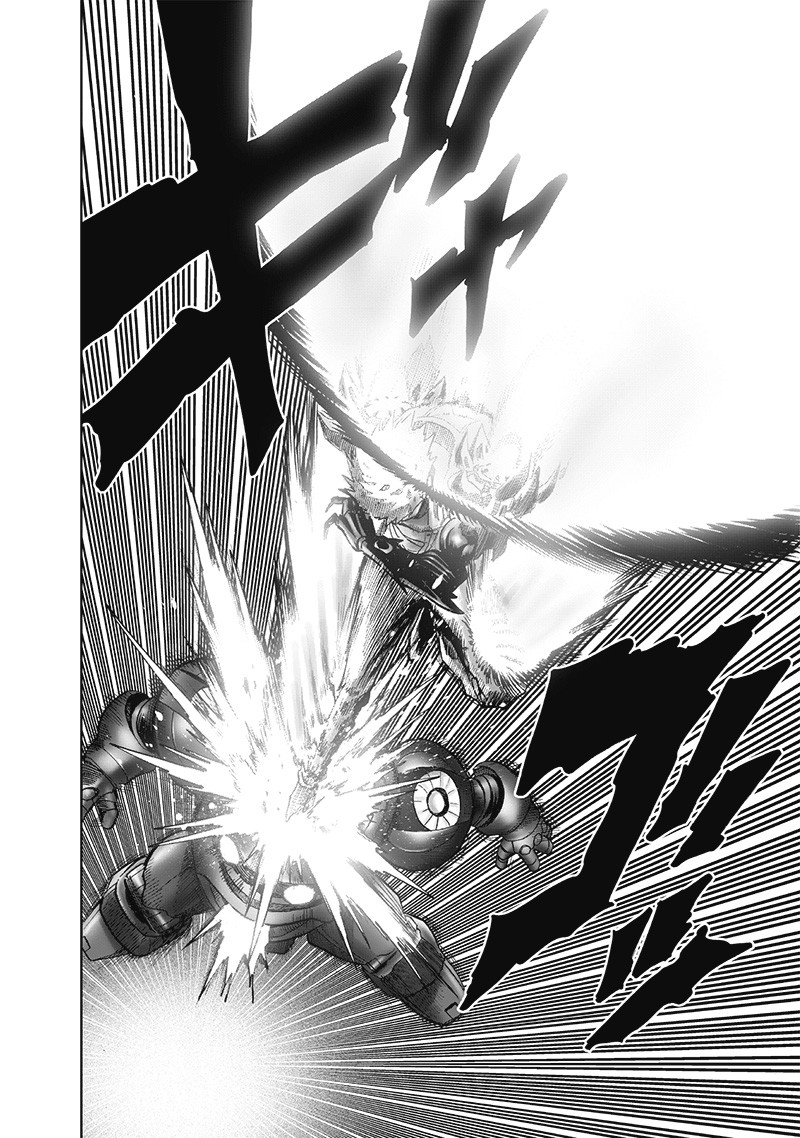 One Punch Man, Chapter 119 A Glimpse Behind The Scenes image 26