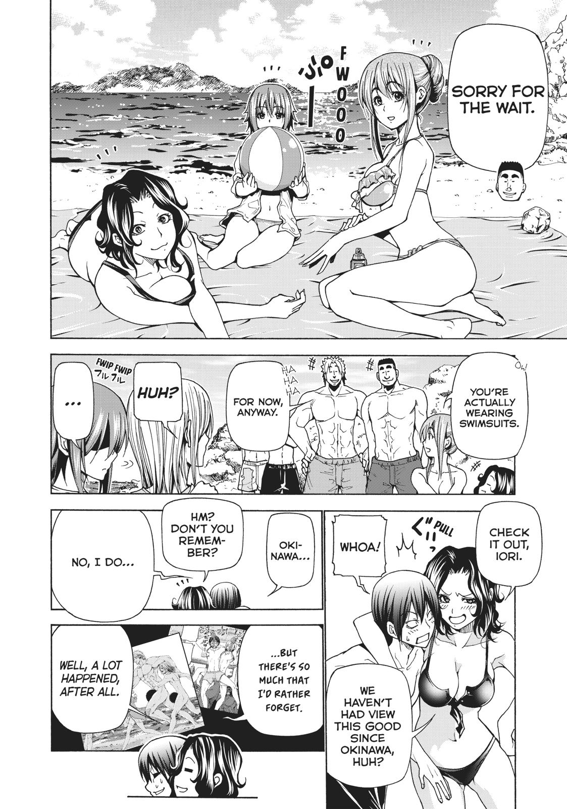 Grand Blue, Chapter 41 image 28