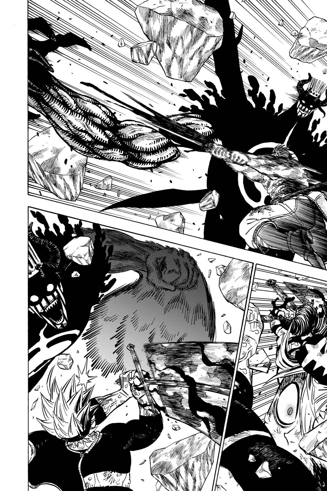 Black Clover,  Page 258 image 04