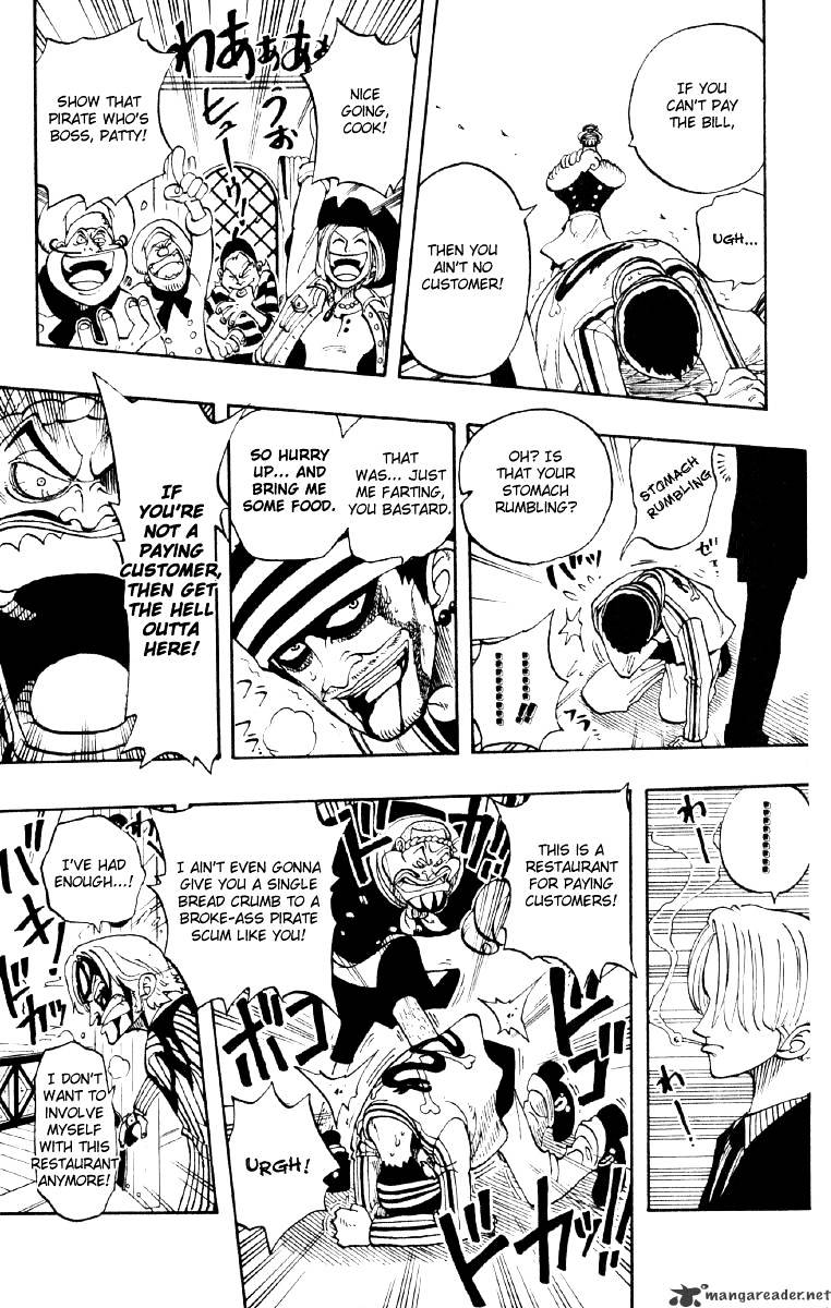 One Piece, chapter 44 image 19