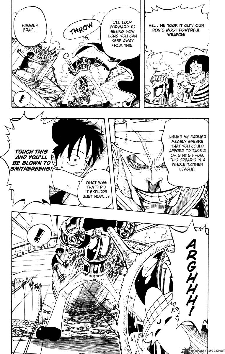 One Piece, chapter 64 image 06