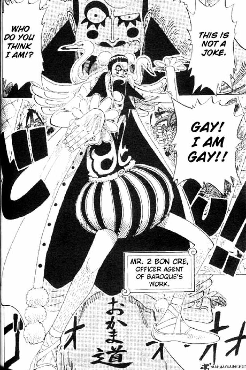 One Piece, chapter 154 image 16