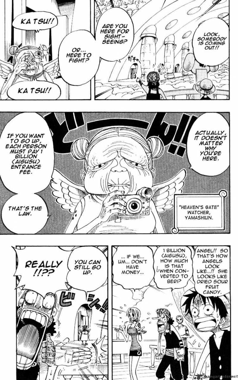 One Piece, chapter 238 image 15