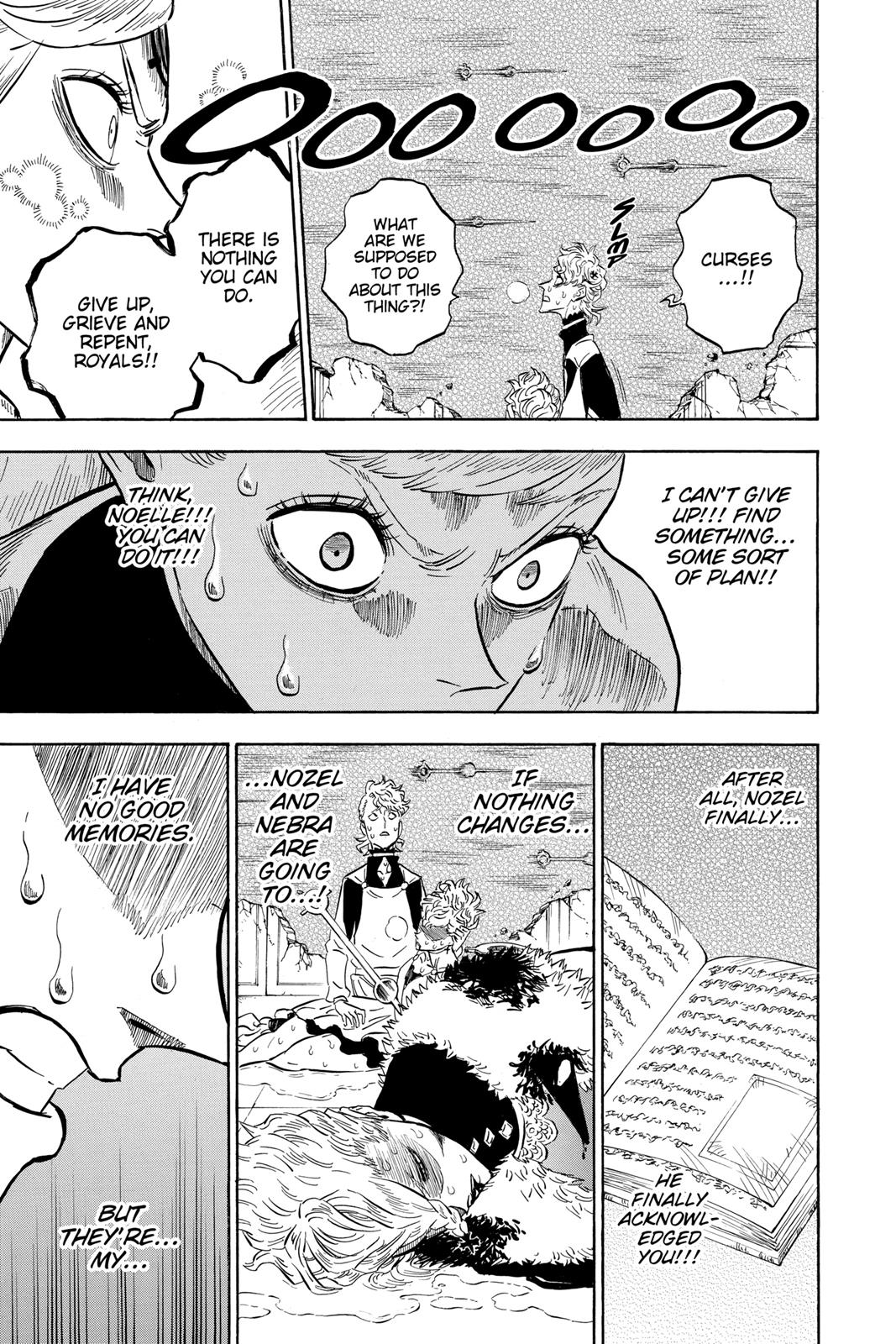 Black Clover, Chapter 176 image 12