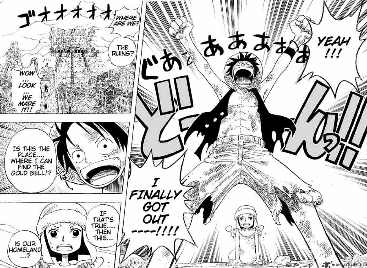 One Piece, chapter 277 image 11