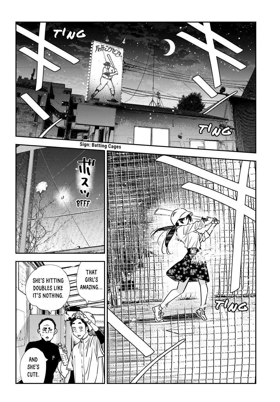 Rent A Girlfriend, Chapter 319 image 14