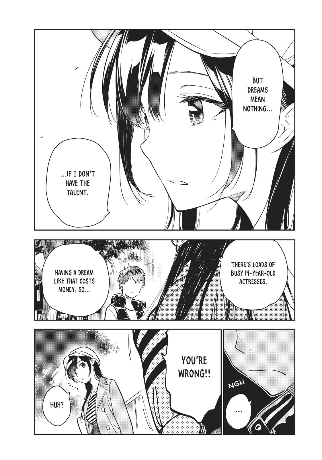 Rent A Girlfriend, Chapter 52 image 22