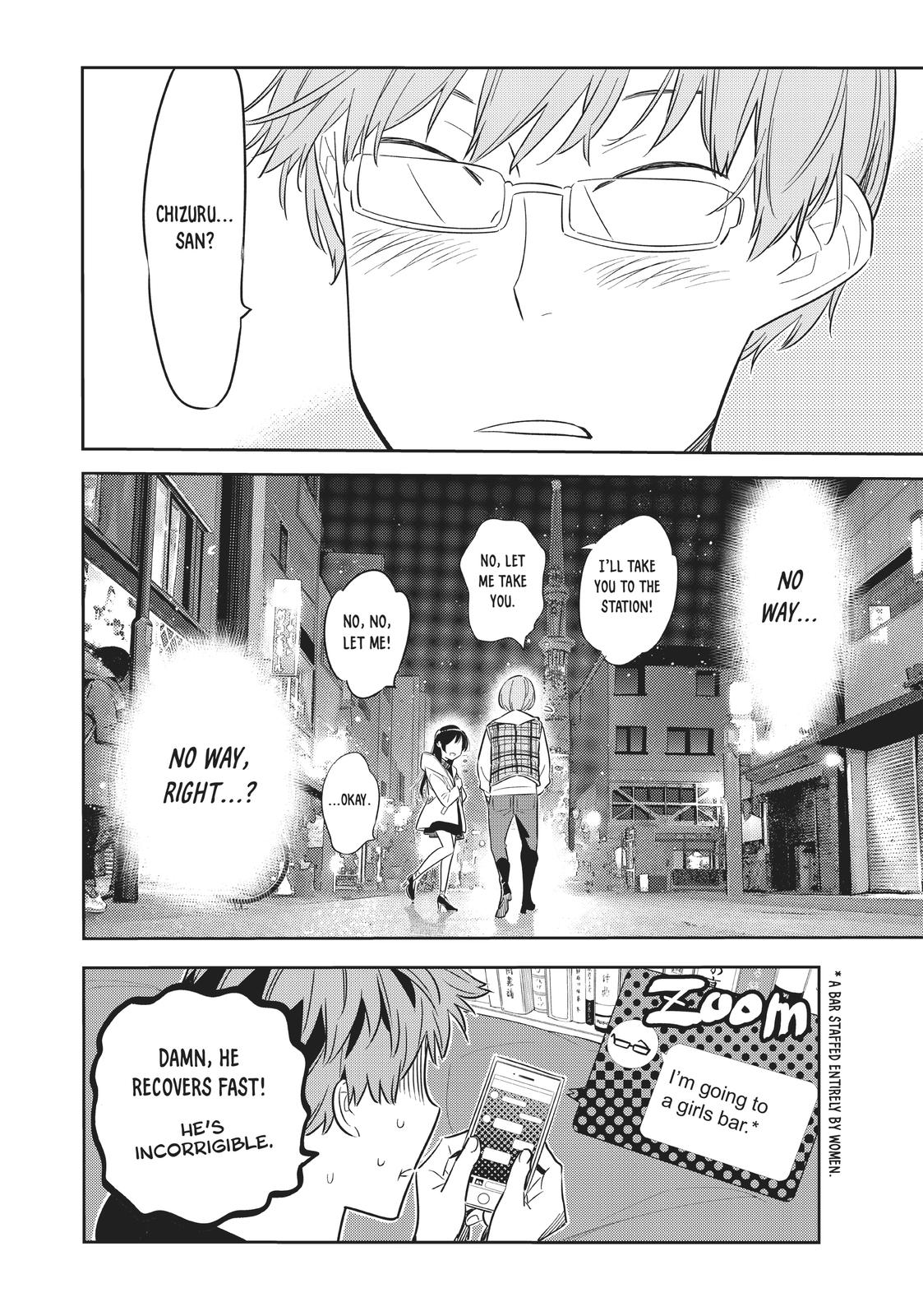 Rent A Girlfriend, Chapter 39 image 19