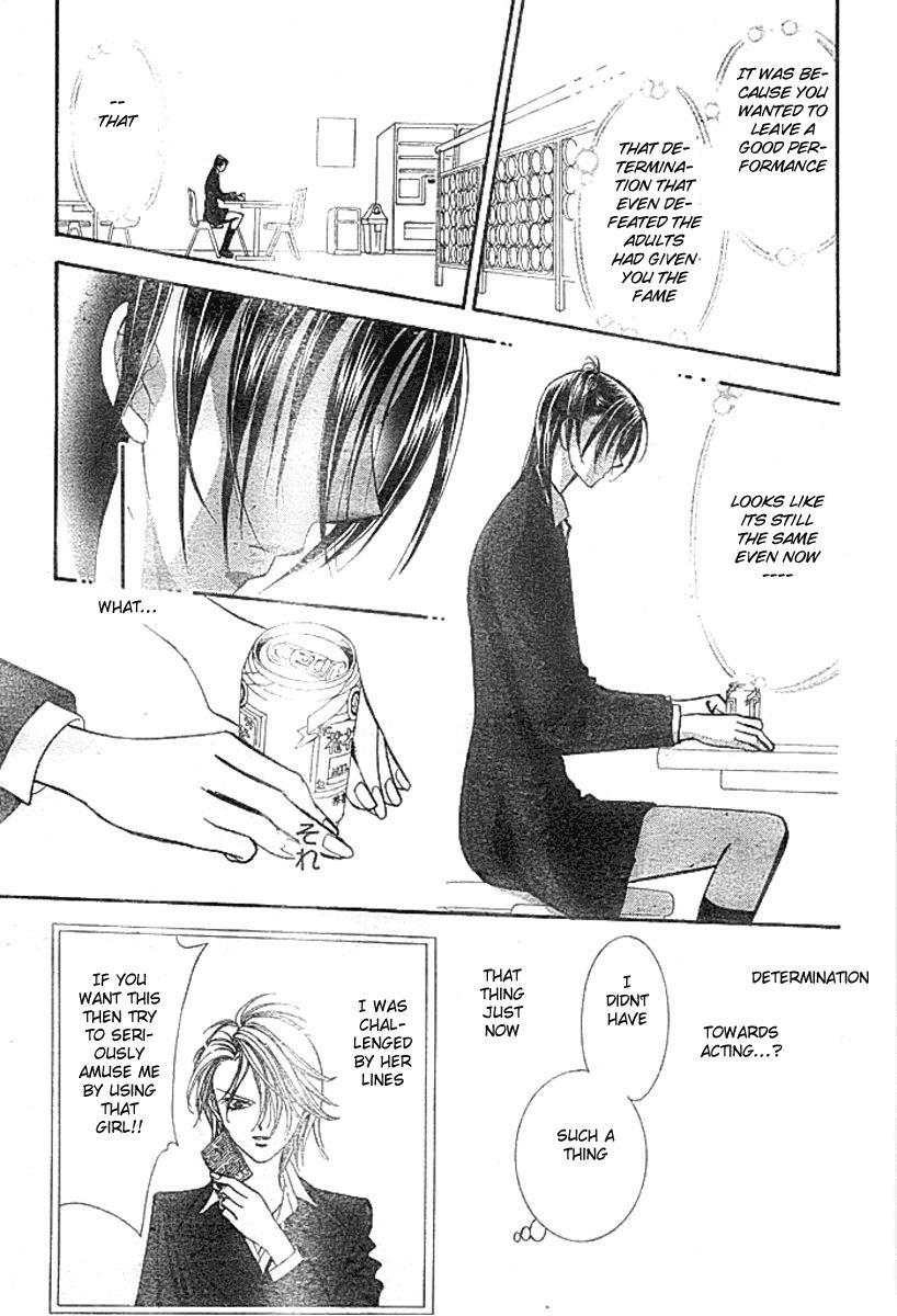 Skip Beat!, Chapter 136 Kiss and Cry image 17