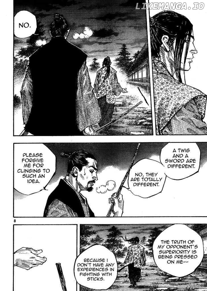 Vagabond, Chapter 258 image 08