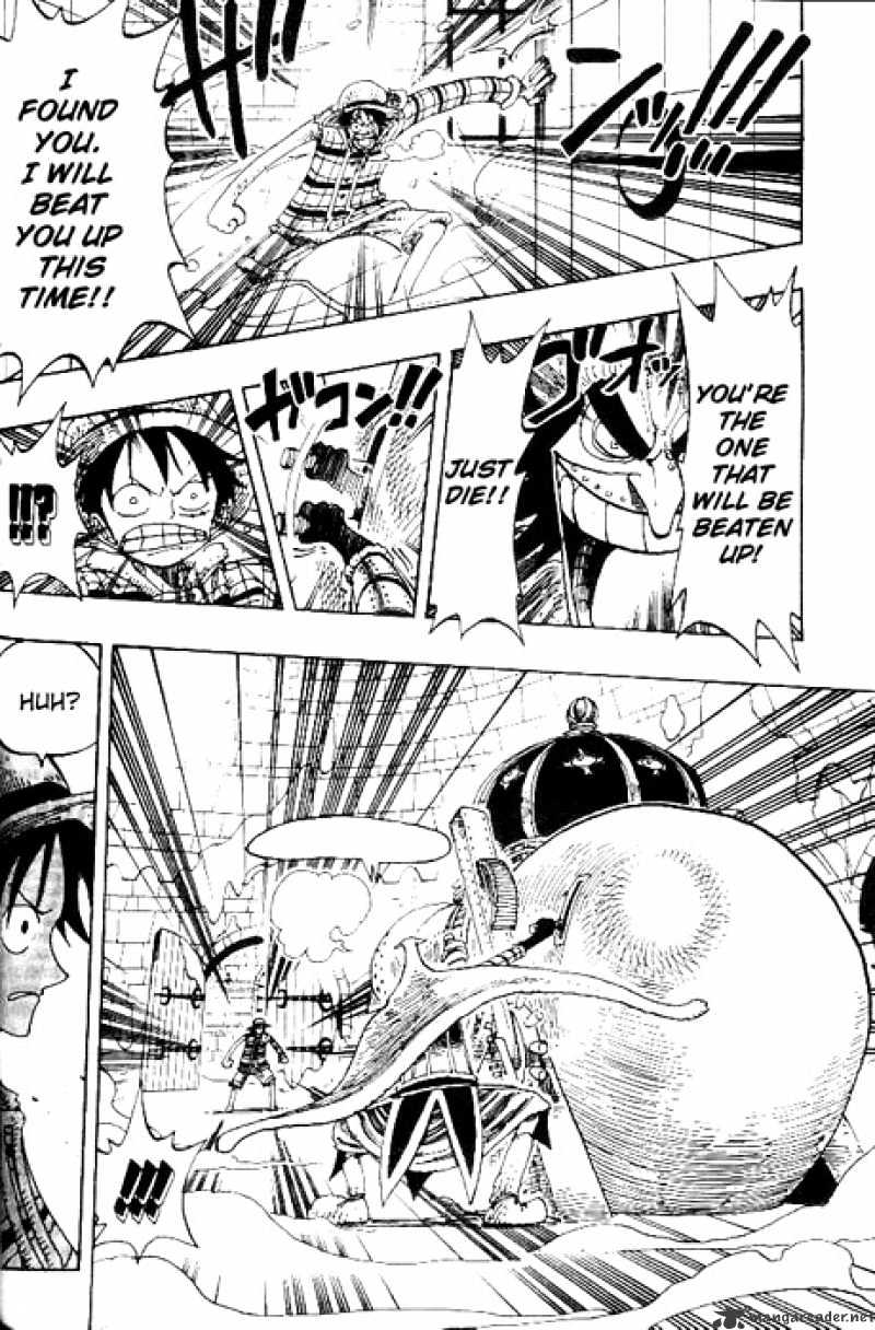 One Piece, chapter 150 image 16