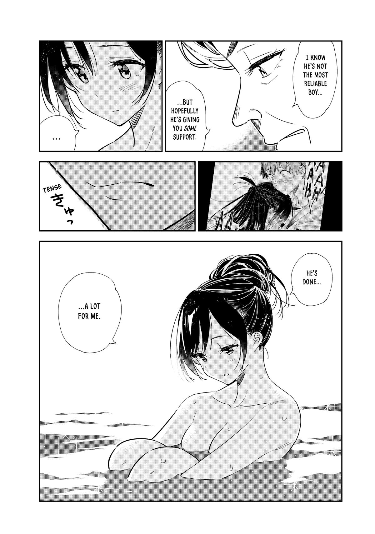 Rent A Girlfriend, Chapter 203 image 16