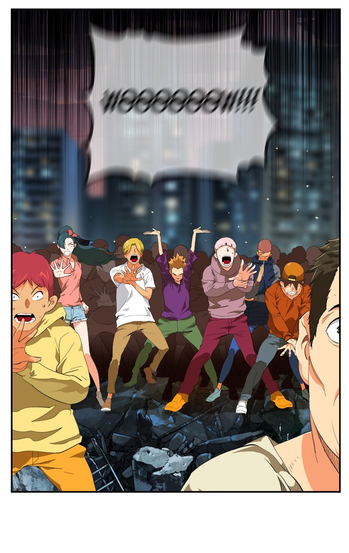 The God of High School, Chapter 378 image 22