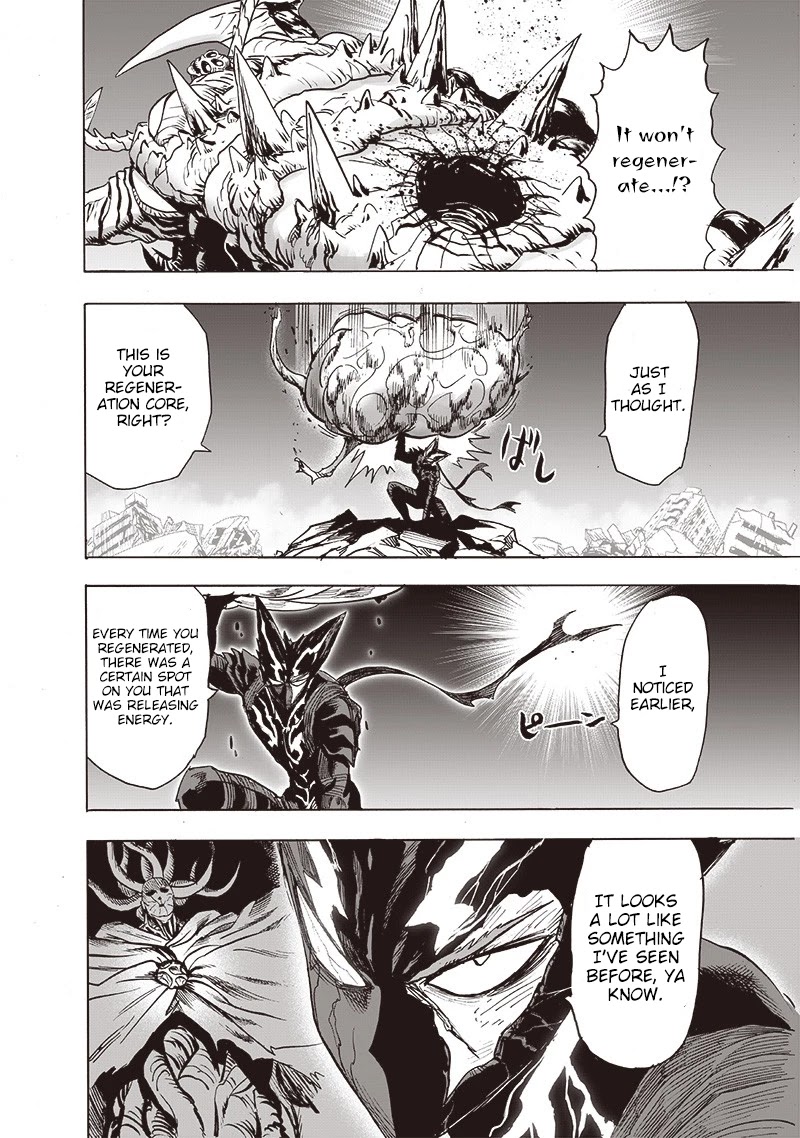 One Punch Man, Chapter 158 image 39