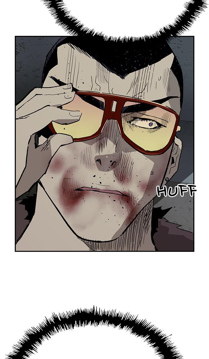 Weak Hero, Chapter 169 image 100