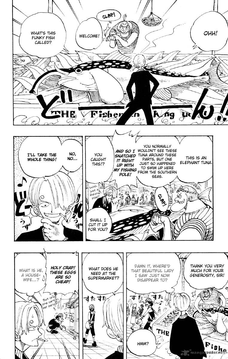 One Piece, chapter 98 image 02