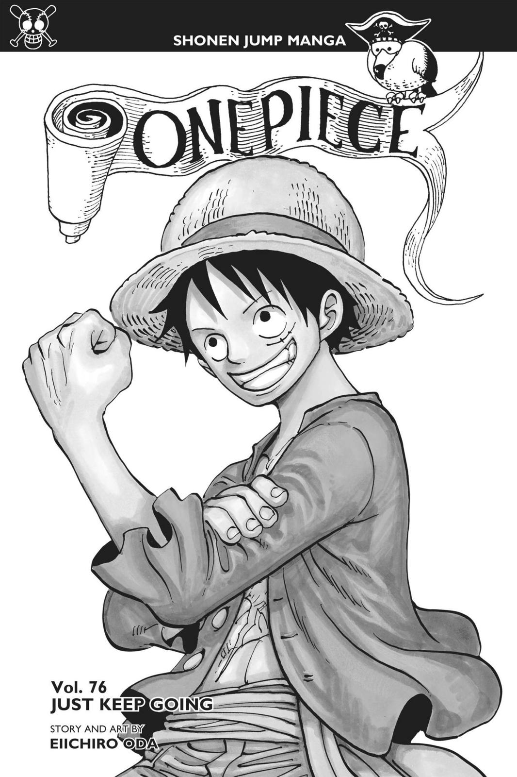 One Piece, Chapter 753 image 04