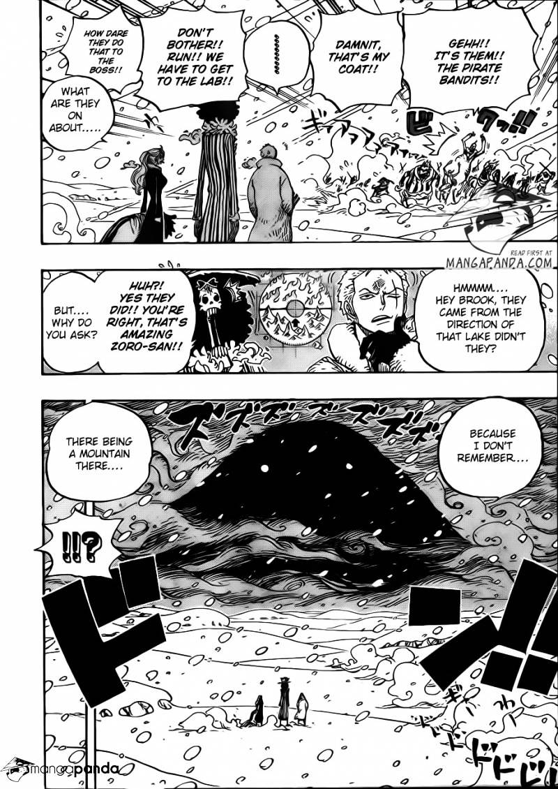 One Piece, chapter 669 image 12