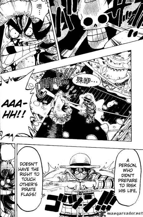 One Piece, chapter 151 image 16