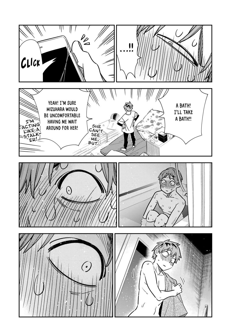 Rent A Girlfriend, Chapter 233 image 16