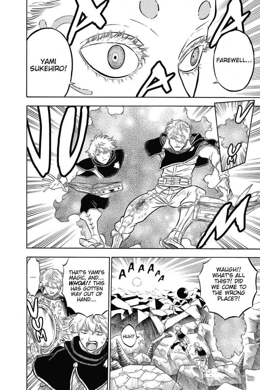 Black Clover,  Page 50 image 15