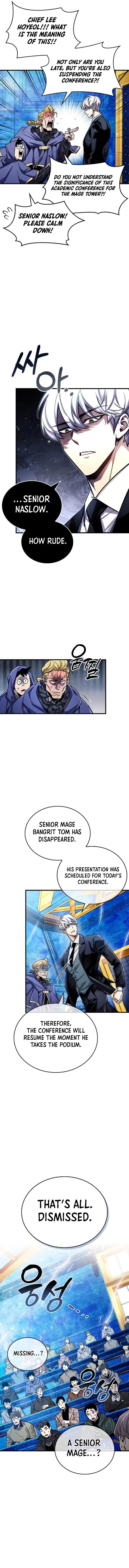 The Player Hides His Past, Chapter 60 image 12